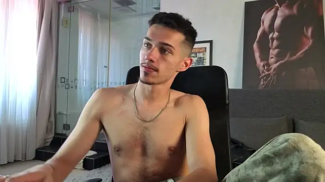 KaydenDrew webkamerás műsora