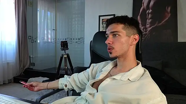 KaydenDrew Show Webcam