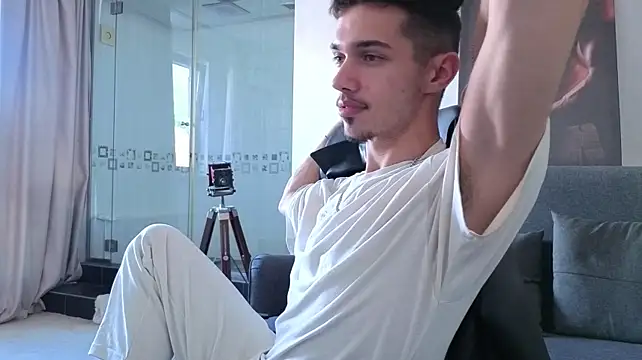 KaydenDrew Show in webcam