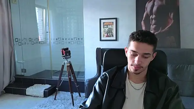KaydenDrewn Webbikameraesitys