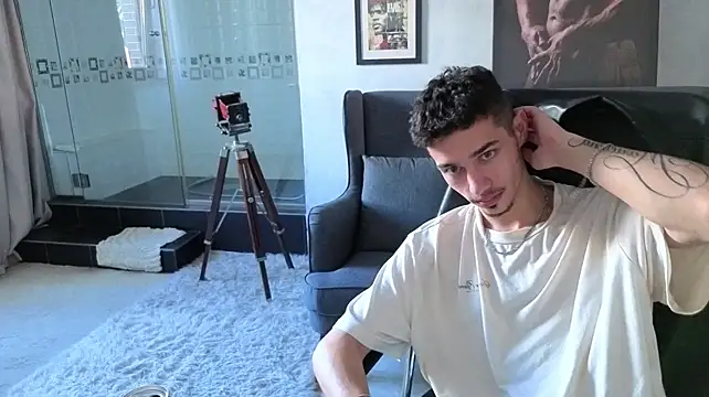 KaydenDrew Pertunjukan Webcam
