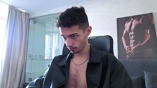 הופעת וובקאם של KaydenDrew
