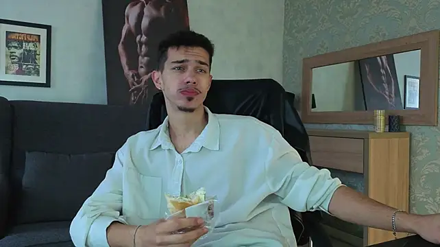 KaydenDrew webkamerás műsora