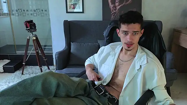 KaydenDrew's Webcam Show