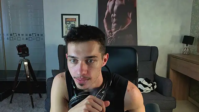 KaydenDrew's Webcam Show