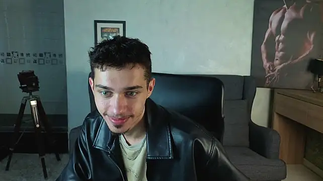 Show webcam de KaydenDrew