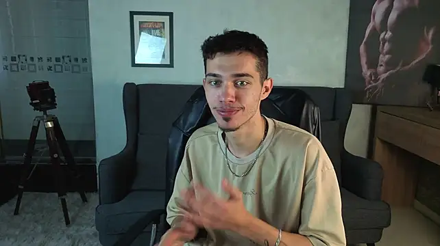 KaydenDrewn Webbikameraesitys