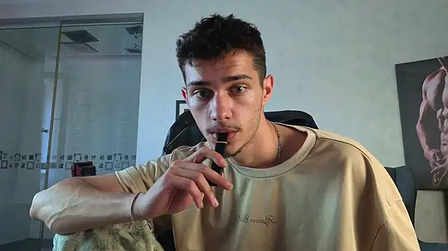 KaydenDrew's Webcam Show