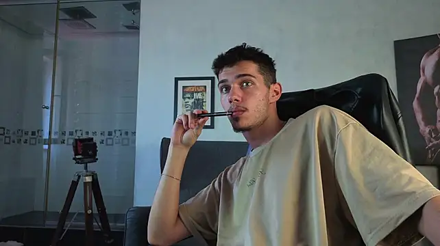 Show Webcam de KaydenDrew
