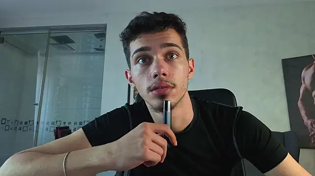 KaydenDrewn Webbikameraesitys