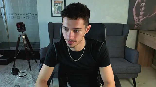 KaydenDrew Adlı Modelin Web Kamerası Şovu