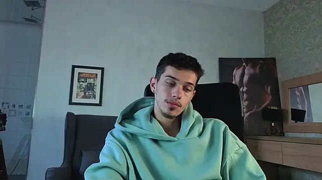 KaydenDrewn Webbikameraesitys