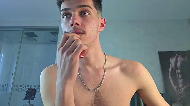 Show webcam de KaydenDrew