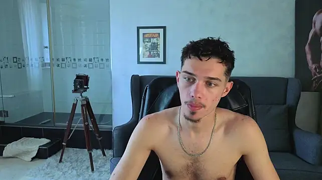 Show webcam de KaydenDrew
