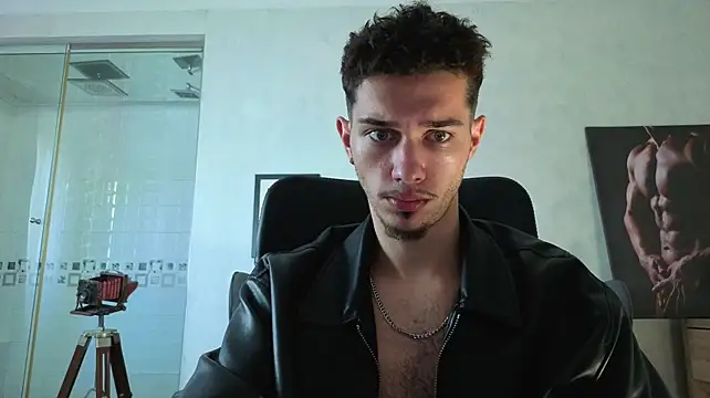 Show modela KaydenDrew na web-kameri