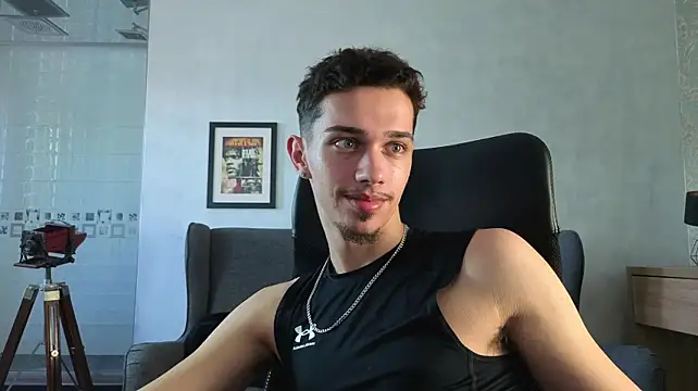 Show webcam de KaydenDrew