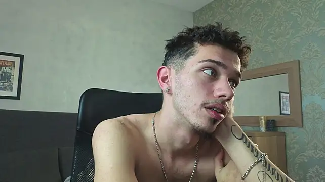 Webkamerová show KaydenDrew