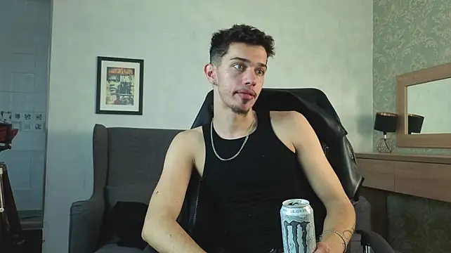 הופעת וובקאם של KaydenDrew