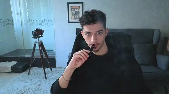הופעת וובקאם של KaydenDrew