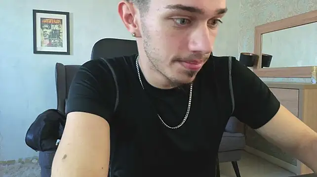 KaydenDrew Adlı Modelin Web Kamerası Şovu