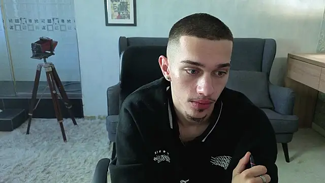 KaydenDrew Adlı Modelin Web Kamerası Şovu
