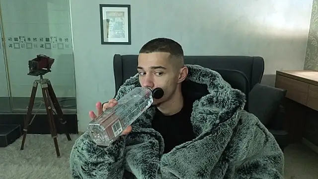 KaydenDrew Show in webcam
