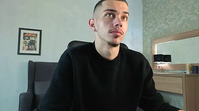 Show modela KaydenDrew na web-kameri