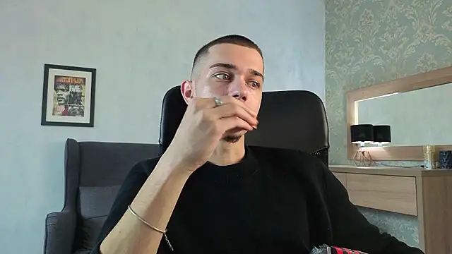 KaydenDrew: вебкам-шоу