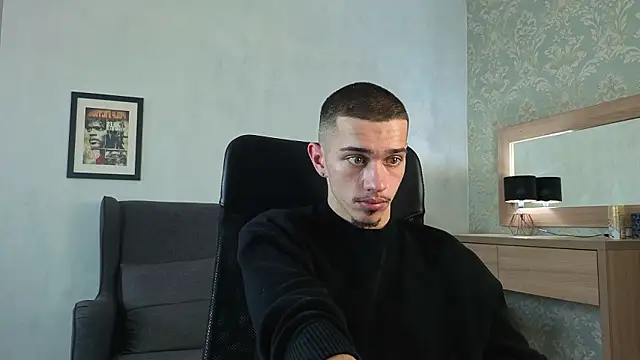 Вебкам-шоу KaydenDrew