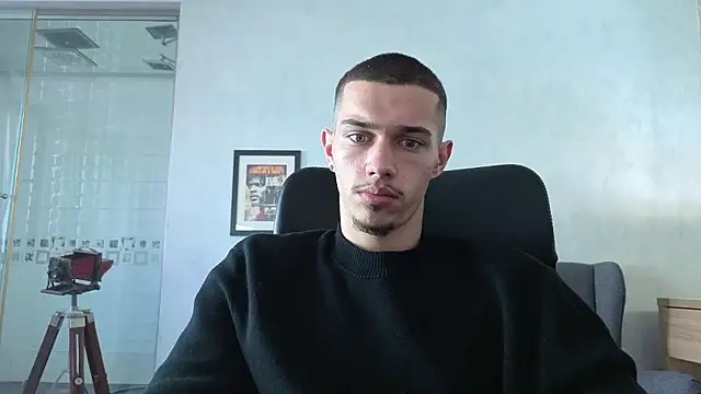 Show modela KaydenDrew na web-kameri