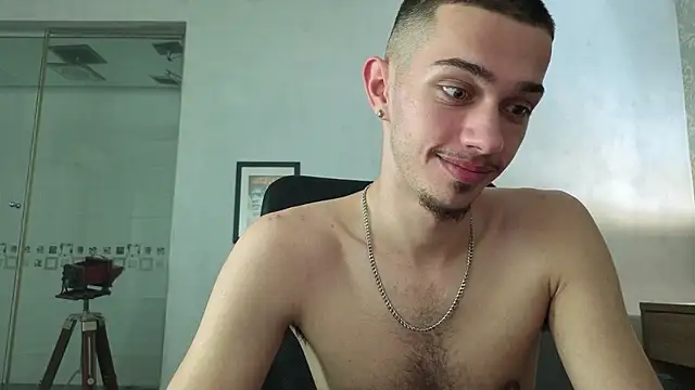 Show de KaydenDrew na webcam