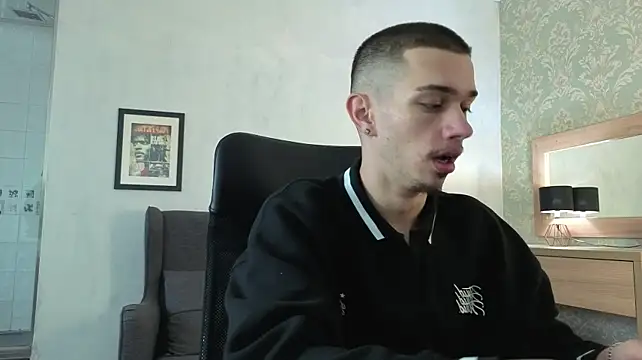 Webkamerová show KaydenDrew