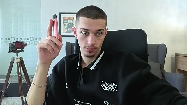 Show webcam de KaydenDrew