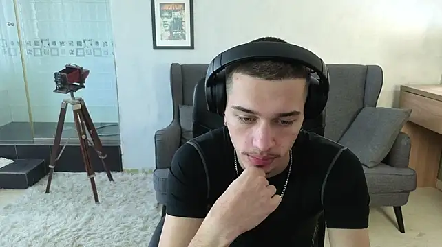 Show webcam de KaydenDrew