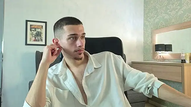 הופעת וובקאם של KaydenDrew