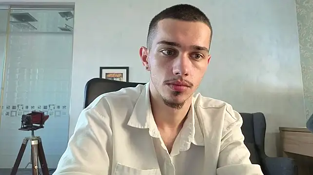 KaydenDrew Adlı Modelin Web Kamerası Şovu
