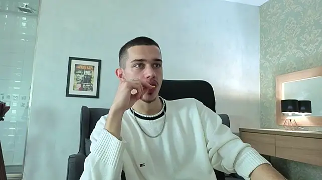 KaydenDrew Шоу с уебкамера