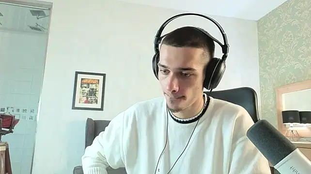 KaydenDrew Pertunjukan Webcam