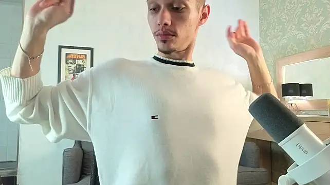 KaydenDrew 网络视讯表演