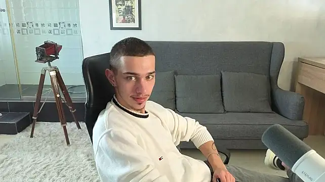 KaydenDrew Pertunjukan Webcam