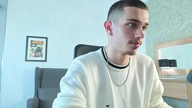 KaydenDrew webkamerás műsora