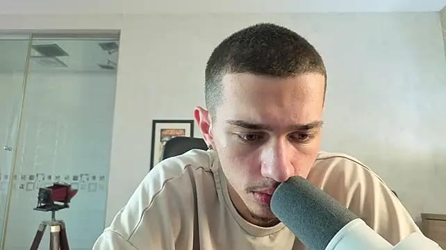 Webkamerová show KaydenDrew