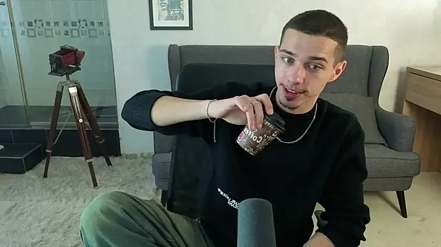 KaydenDrew Pertunjukan Webcam