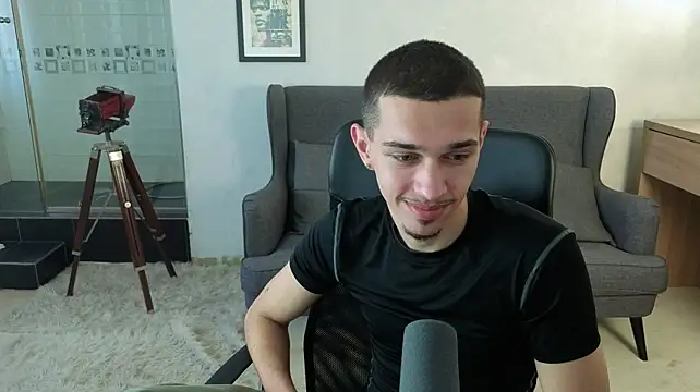 Show webcam de KaydenDrew