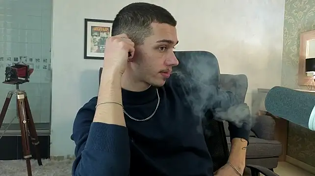 KaydenDrew webkamerás műsora
