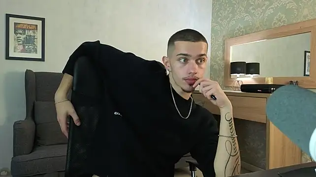 KaydenDrew Show in webcam