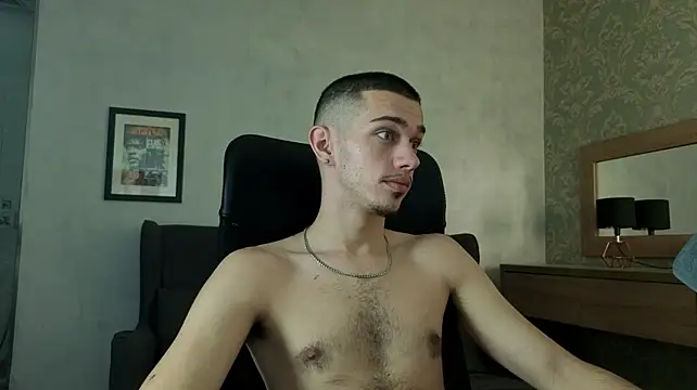 הופעת וובקאם של KaydenDrew