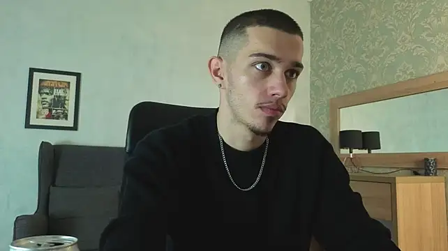 KaydenDrew: вебкам-шоу
