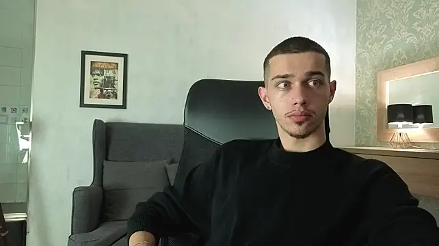 Webkamerová show KaydenDrew