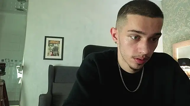 KaydenDrew Pertunjukan Webcam